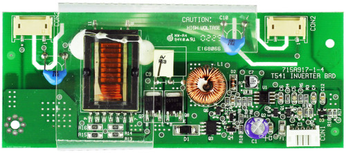 IBN INPC560A3 (715A917-1-4) Backlight Inverter Board