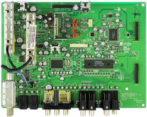 Samsung BP94-00158A (AA41-00695B) Analog Board