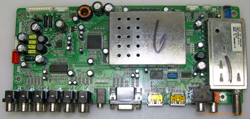 Emprex 0707083386 (B.ZRAT3C-1, 7111) Main Board for WT323