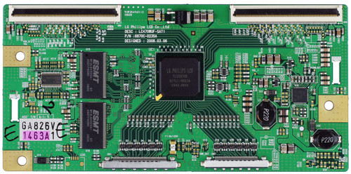 LG 6871L-1463A (6870C-0235A) T-Con Board