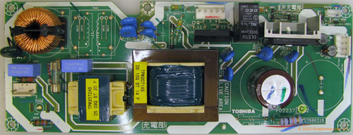 Toshiba 75001425 (PD2237C-2, 23590316) Sub Power Supply Unit