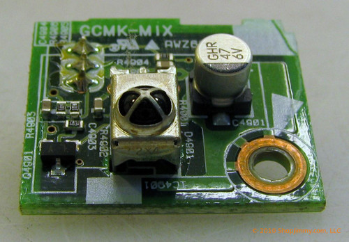 Pioneer AWZ6658 IR ASSY