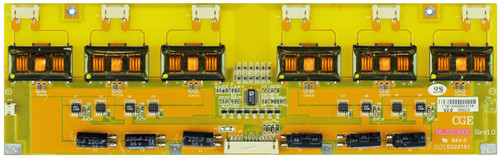 Audiovox BL2312002 (E222151, CGE00006200198) Backlight Inverter