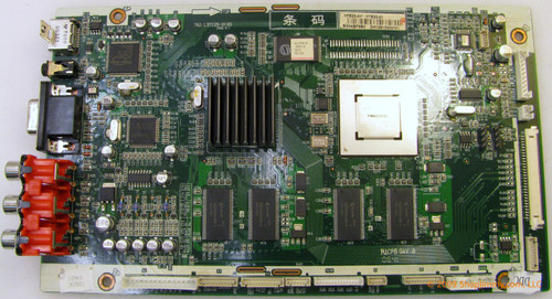 Audiovox 667-YFE25-01 (782.L37I25-010D) Main Board for NX3701