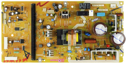 Toshiba 23764257 (PD2139A-1, 23590229A) Power Supply Unit