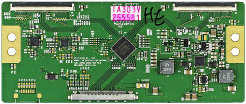 Panasonic 6871L-2555B (6870C-0368A) T-Con Board for TC-L42E3