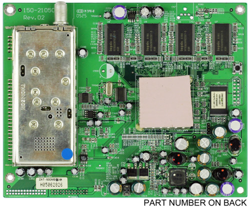Syntax ZAT-500MB/301320 (150-21020) Tuner Board