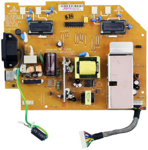 Darfon B0.00017.101 Power Supply / Backlight Inverter