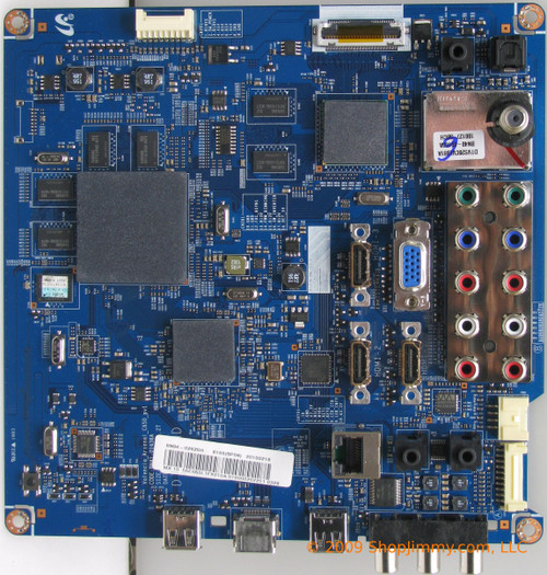 Samsung BN94-02620H Main Board for LN55C650L1FXZA