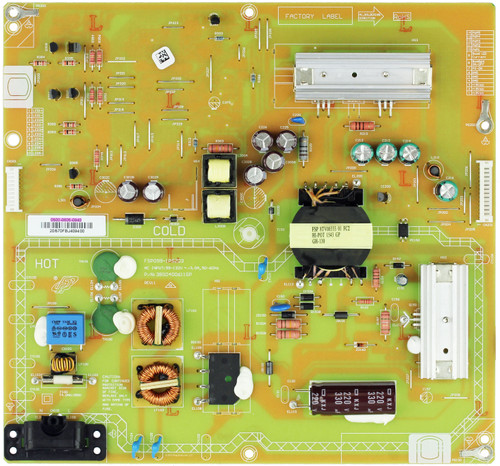 Vizio 0500-0605-0940 Power Supply / LED Board for D48-D0