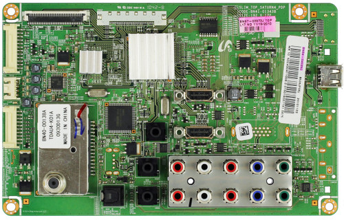 Samsung BN94-04025C Main Board for PN50C430A1DXZA