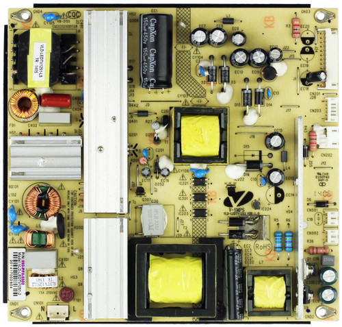 Seiki 890-PF0-5502 Power Supply/LED Driver Board