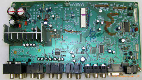 Toshiba 23764386 Back A/V Board