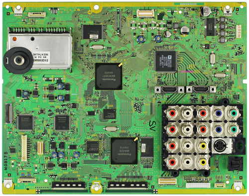 Panasonic TNPH0716S A Board for TH-42PX80U