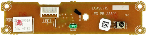 JVC SFN-8001A-M2 (SFN-8001A, LCB90715) Led PWB Assy