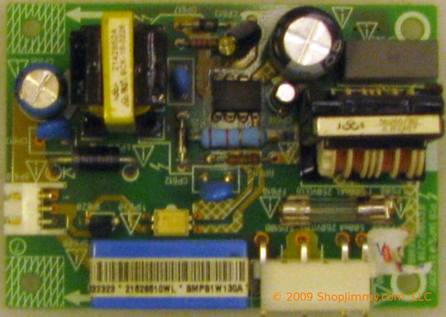 RCA LB60532323 (PCB SMPS 1WEEC031E, IFC130) SMPS P-SMPS Board