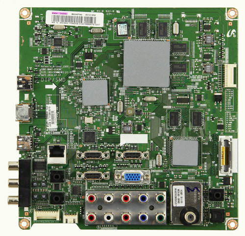 Samsung BN94-04222L Main Board for LN46C650L1FXZA