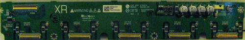 LG EBR38448201 (EAX37080101) Bottom Right XR Buffer Board