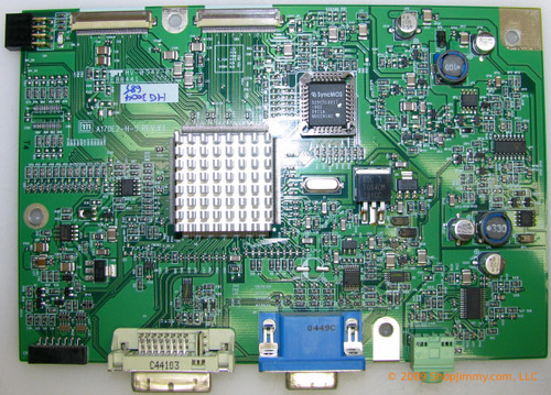 COM 35-D000352 (A170E2-H-S) Main Board for VA712B
