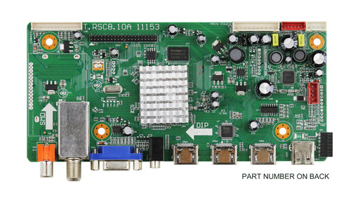 Sceptre 1A1L3232 (T.RSC8.10A 11153) Main Board for E325BV-HD