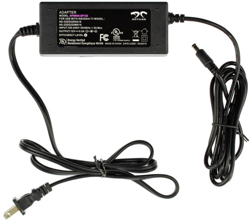 Insignia AY060A-ZF122 AC Adapter