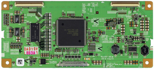 Vizio 6871L-0863A (6870C-0084D) T-Con Board for GV47LFHDTV10A