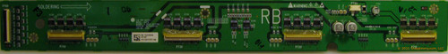 LG 6871QGH004A (6870QSE012A) Bottom Right XR Buffer Board