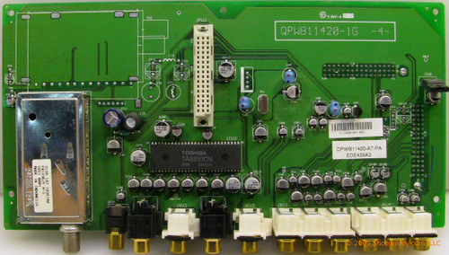 Philips DPWB11420-AT-PA (QPWB11420-1G-4-) CBA AV Module