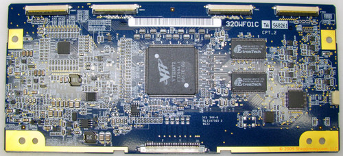 Soyo 1320WF01C0TA T-Con Board for MT-SYTPT3227ABMS