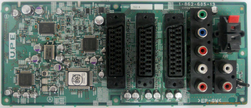 Sony A-8001-626-A (A-1052-752-A, 1-862-605-13) UPE Board