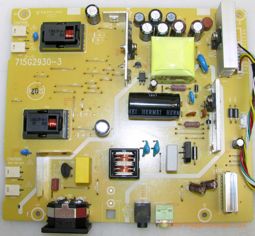 Acer ADTV8942HQE5 Power Supply / Backlight Inverter for V193