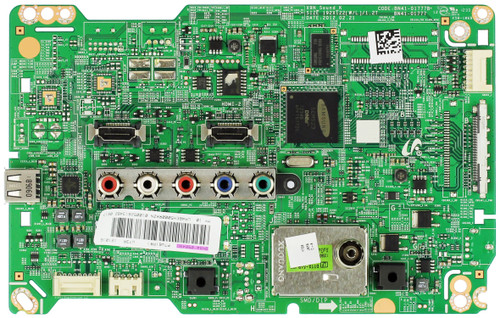 Samsung BN94-05849G (BN41-01777) Main Board for UA46EH5000RXZN