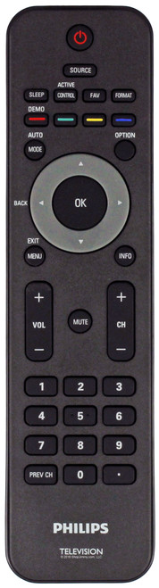 Philips 242254901817 Remote Control--NEW