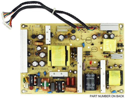 Dell ADTV24180B2D1P (24180B2D1P) Power Supply for W2607C