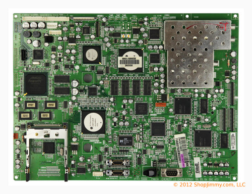 LG EBU30251901 (EAX31037601) Main Board for 42LB1DR-UA