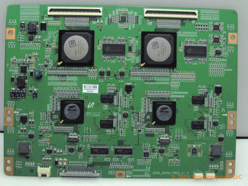 Samsung LJ94-02826H T-Con Board for UN55B8000XFXZA