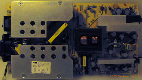WinBook API4OT63-950 Power Supply Board for 37M1