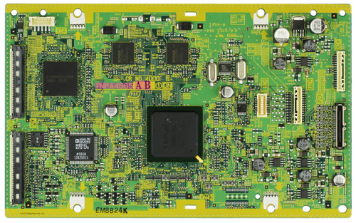 Panasonic TNPA4565AB DN Board