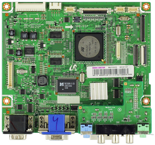 Samsung BN94-03110P (BN41-01256B, BN97-03705Q) Main Board