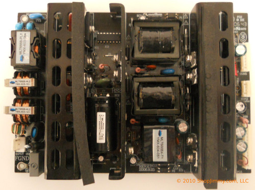 Megmeet MLT666 REV:2.7 Power Supply Unit (E211940)