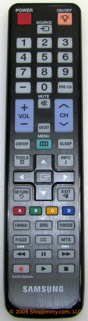 Samsung AA59-00444A Remote Control