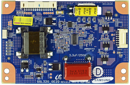 Samsung LJ97-03520E (SSL320_0E2D) LED Driver