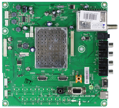 Hisense 155275 (RSAG7.820.4536/ROH) Main Board for F46V89C