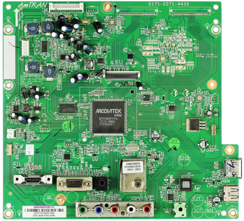 Vizio 3639-0042-0150 (0171-2271-4435) Main Board for E390VL