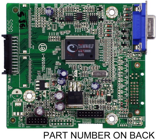 Acer CBPF980KH5AYNP (715G1558-1) Main Board for AL1916