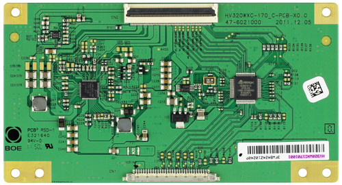 Sceptre HV320WXC1701001 (HV320WXC-170_C-PCB-X0.0) T-Con Board