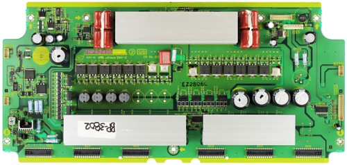 Panasonic TNPA2435 SS Board