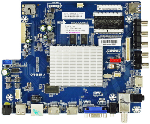 Westinghouse W17053-KK-5 Main Board for WE55UDT108