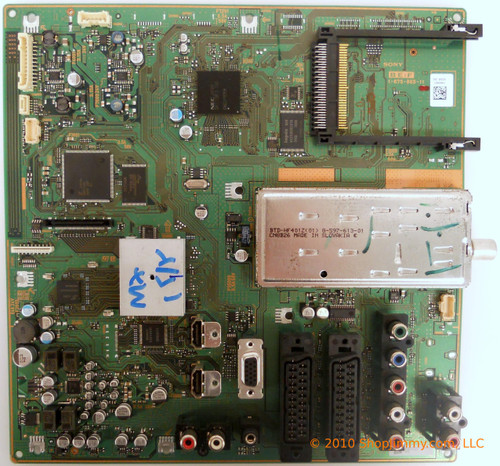 Sony A-1466-265-C (1-875-865-11) BE1F Board for KDL-40D3500