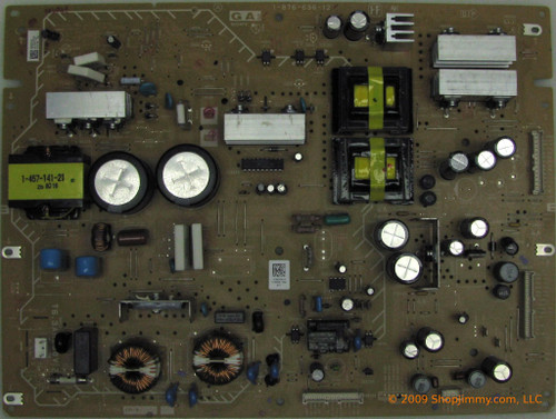 Sony A-1557-041-A GA3 Power Supply